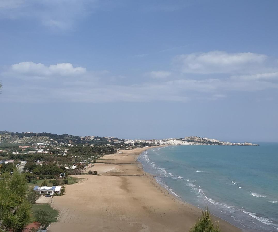 Villa Scialara Vieste Dış mekan fotoğraf