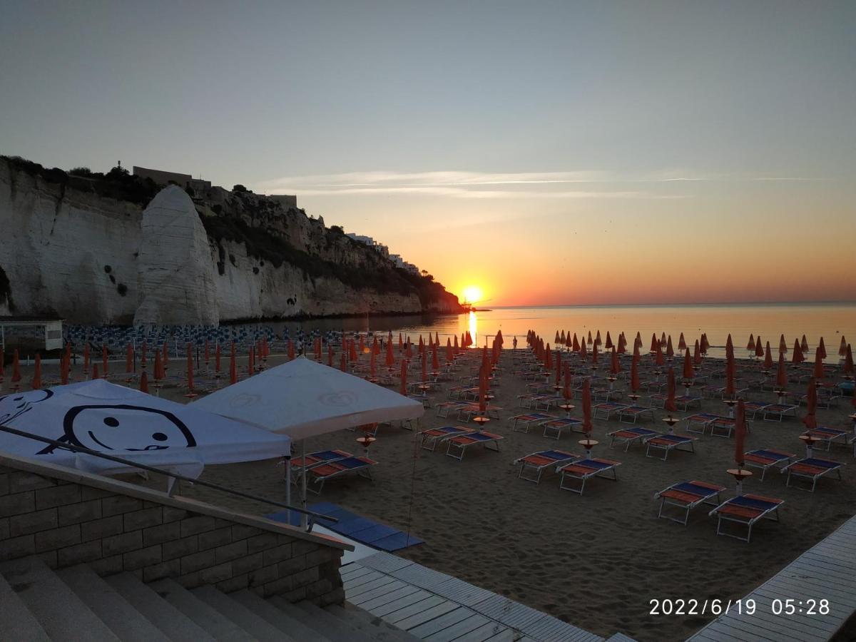 Villa Scialara Vieste Dış mekan fotoğraf