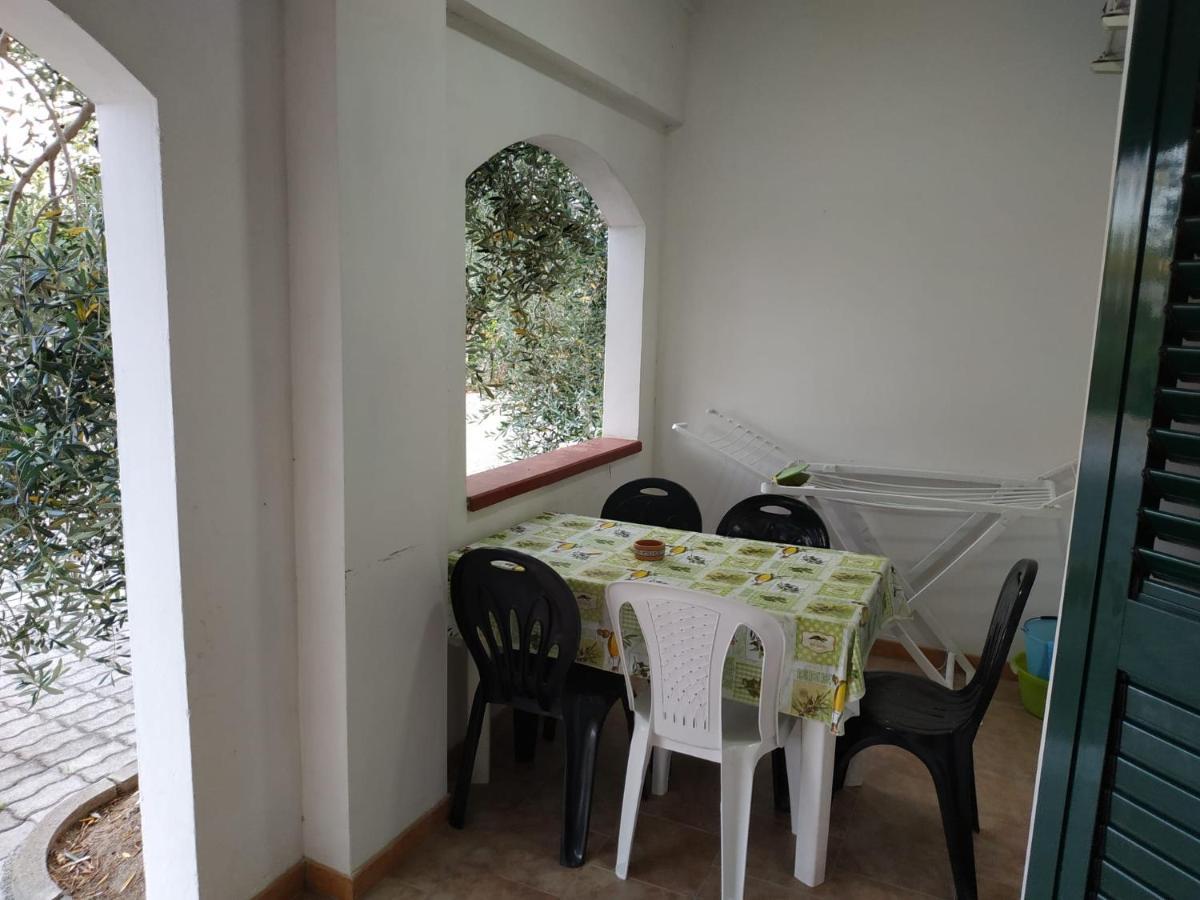 Villa Scialara Vieste Dış mekan fotoğraf