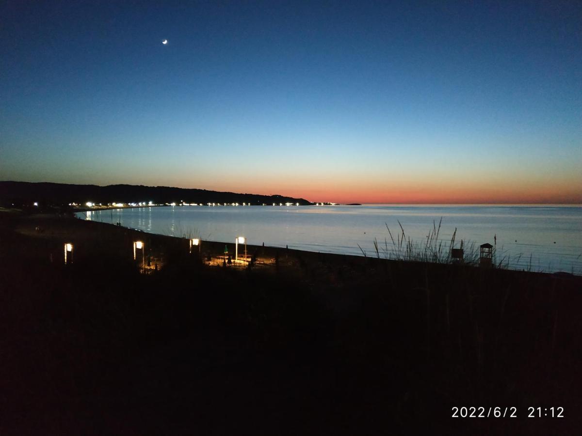 Villa Scialara Vieste Dış mekan fotoğraf