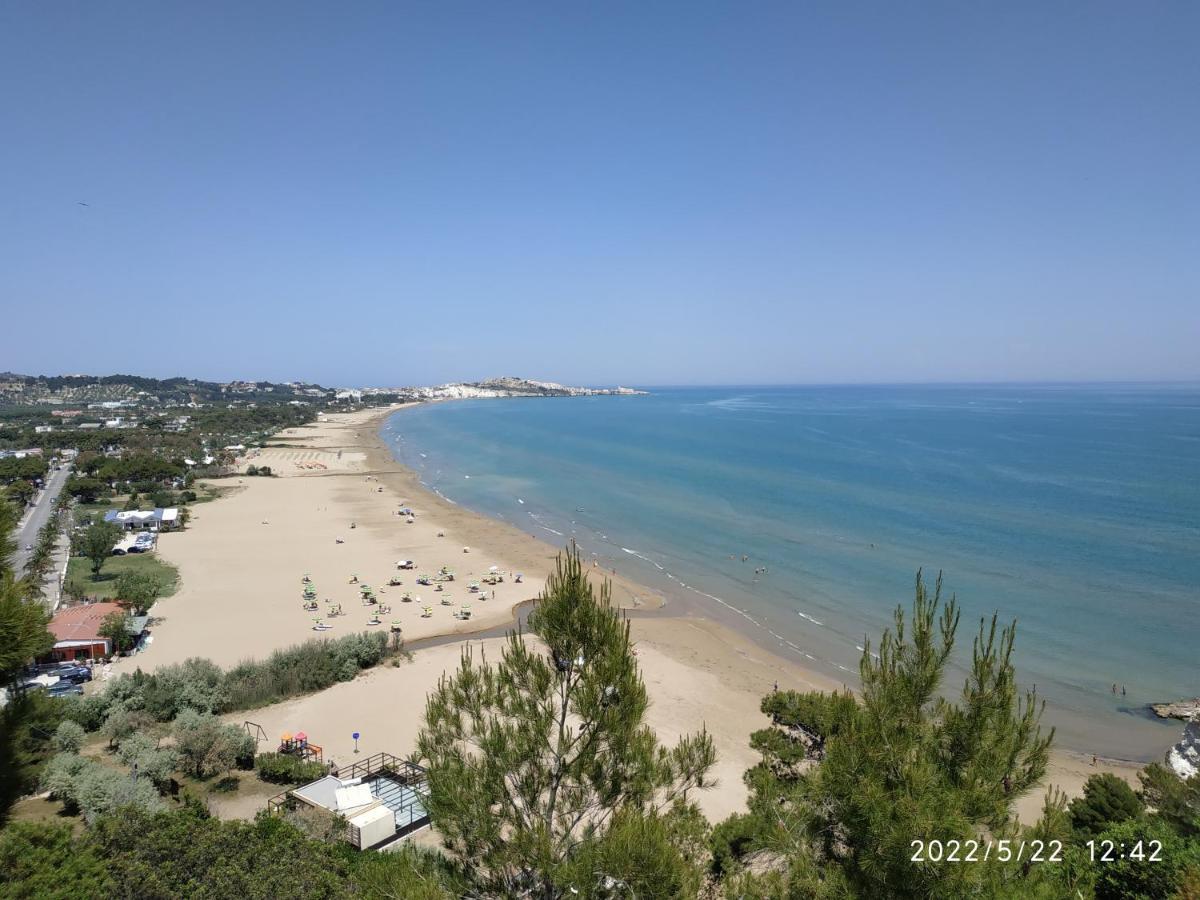 Villa Scialara Vieste Dış mekan fotoğraf