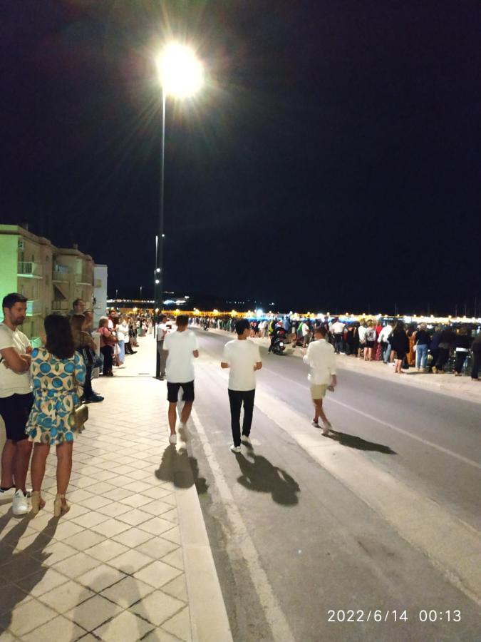 Villa Scialara Vieste Dış mekan fotoğraf