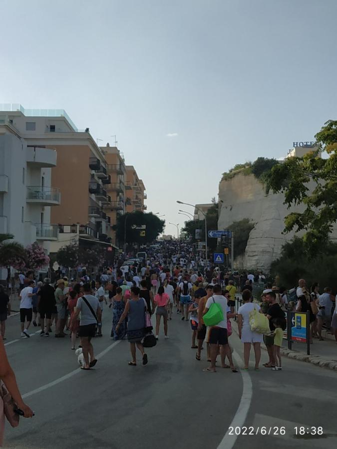 Villa Scialara Vieste Dış mekan fotoğraf