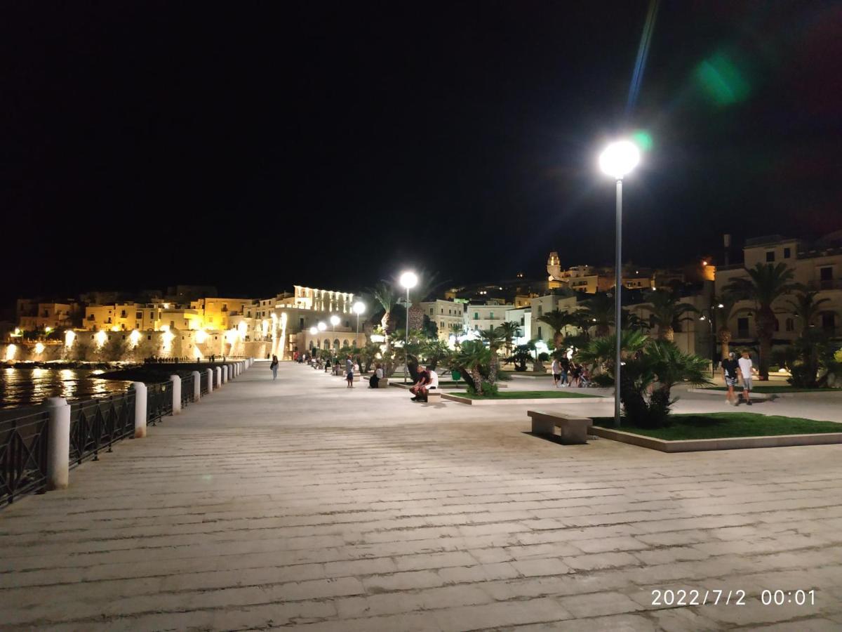 Villa Scialara Vieste Dış mekan fotoğraf