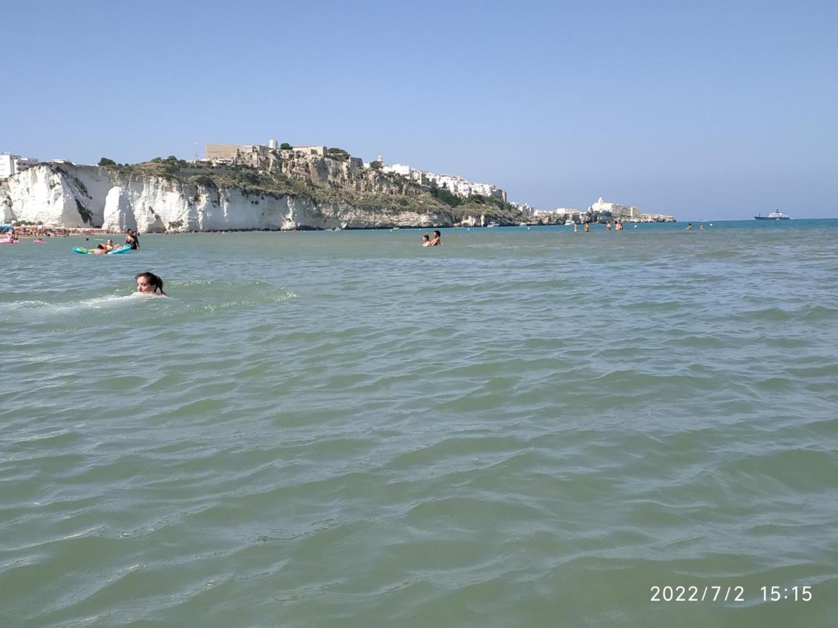 Villa Scialara Vieste Dış mekan fotoğraf