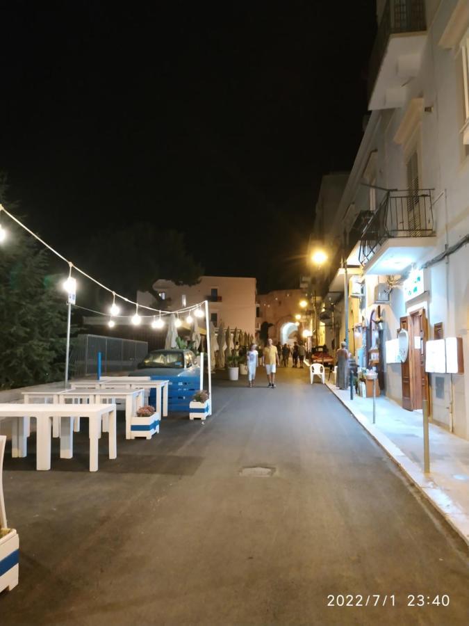 Villa Scialara Vieste Dış mekan fotoğraf