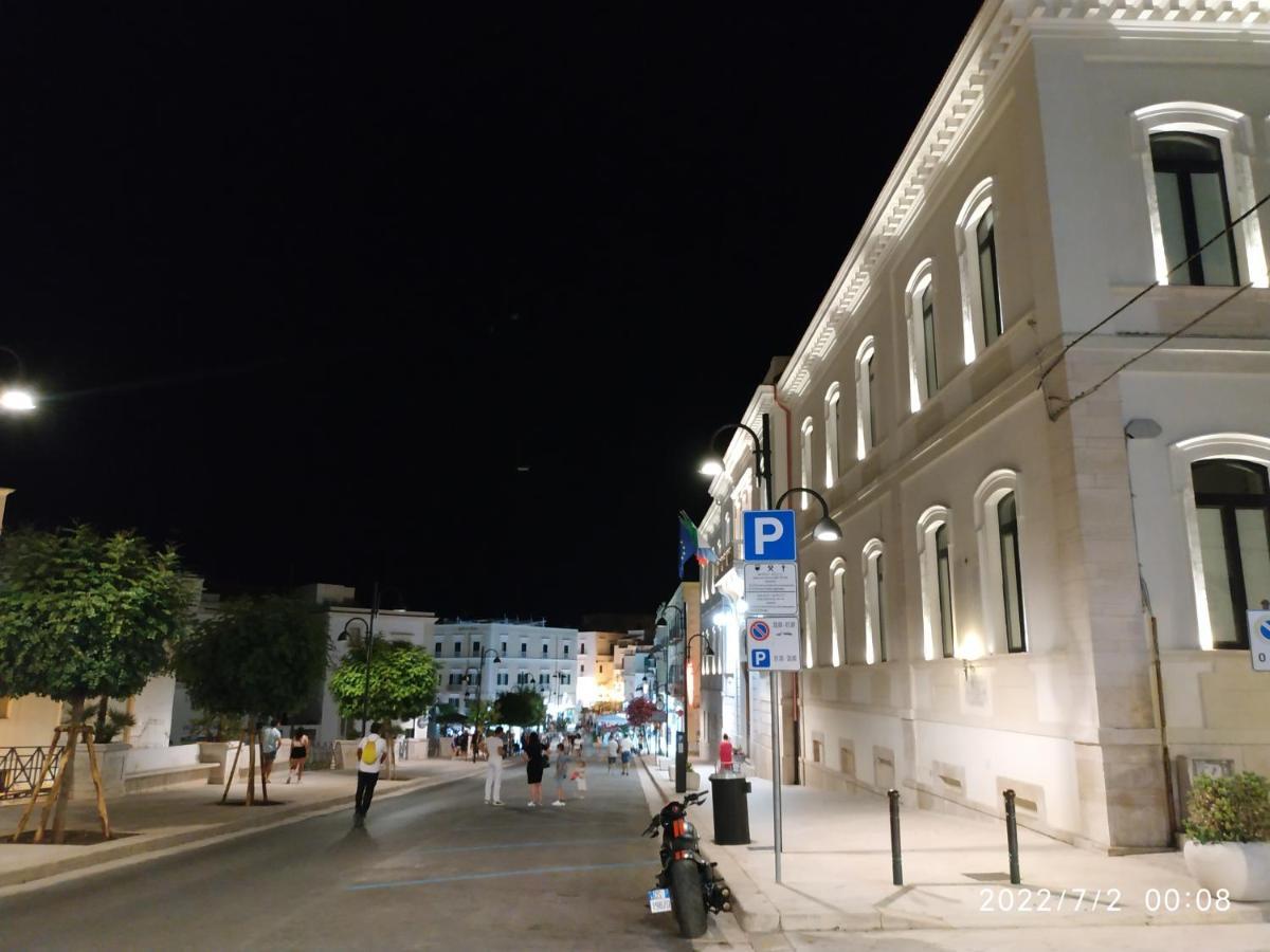 Villa Scialara Vieste Dış mekan fotoğraf