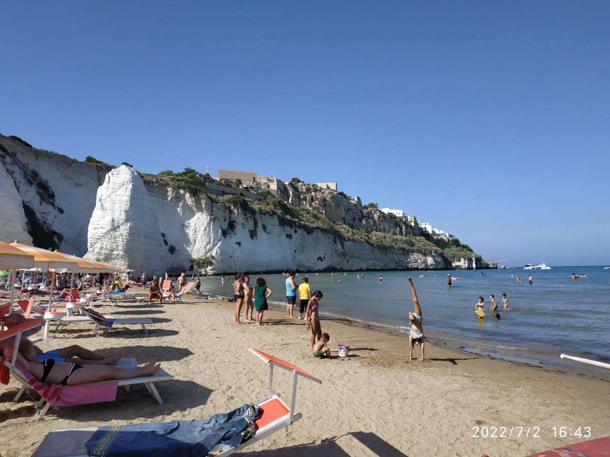 Villa Scialara Vieste Dış mekan fotoğraf