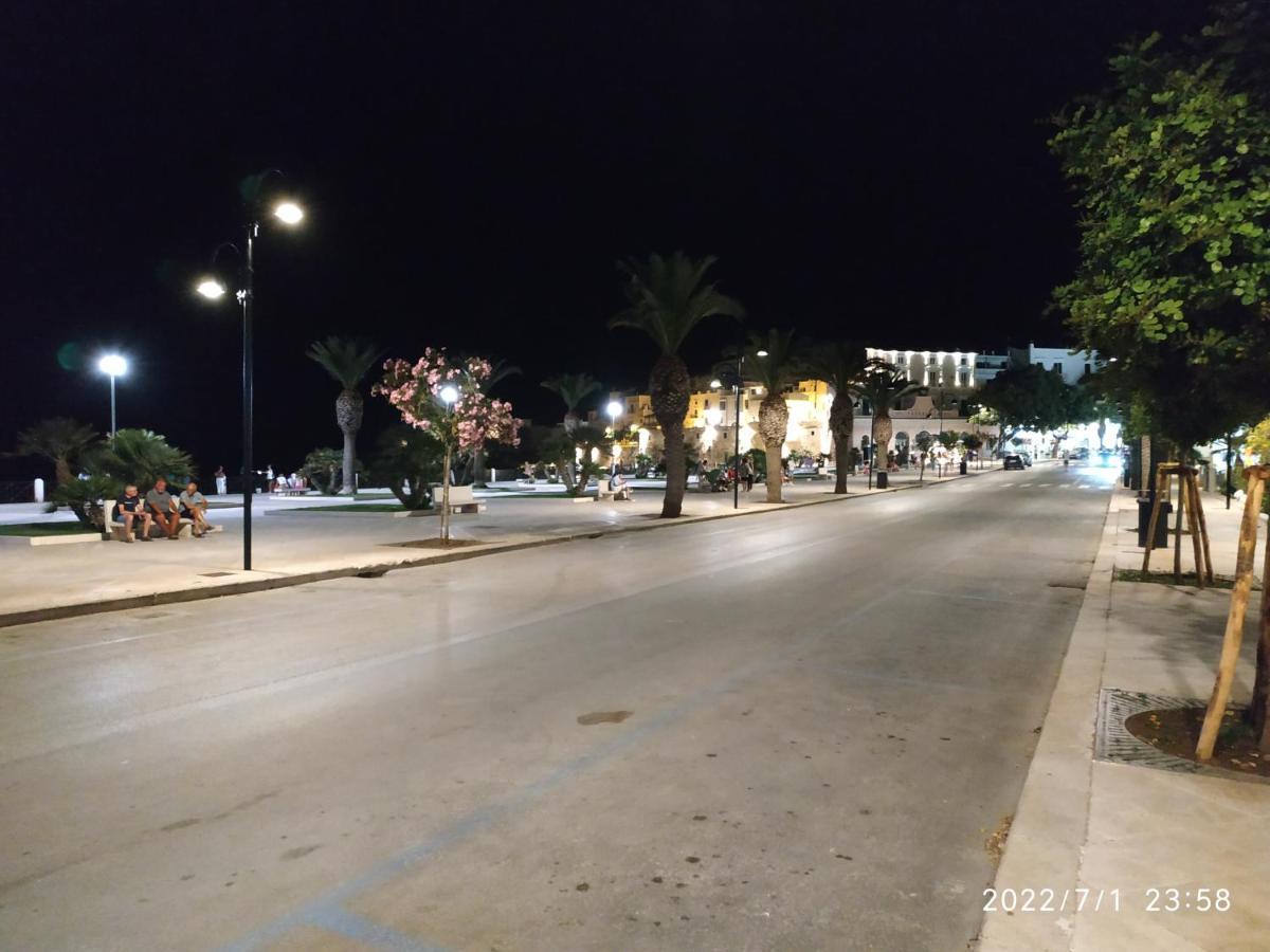 Villa Scialara Vieste Dış mekan fotoğraf