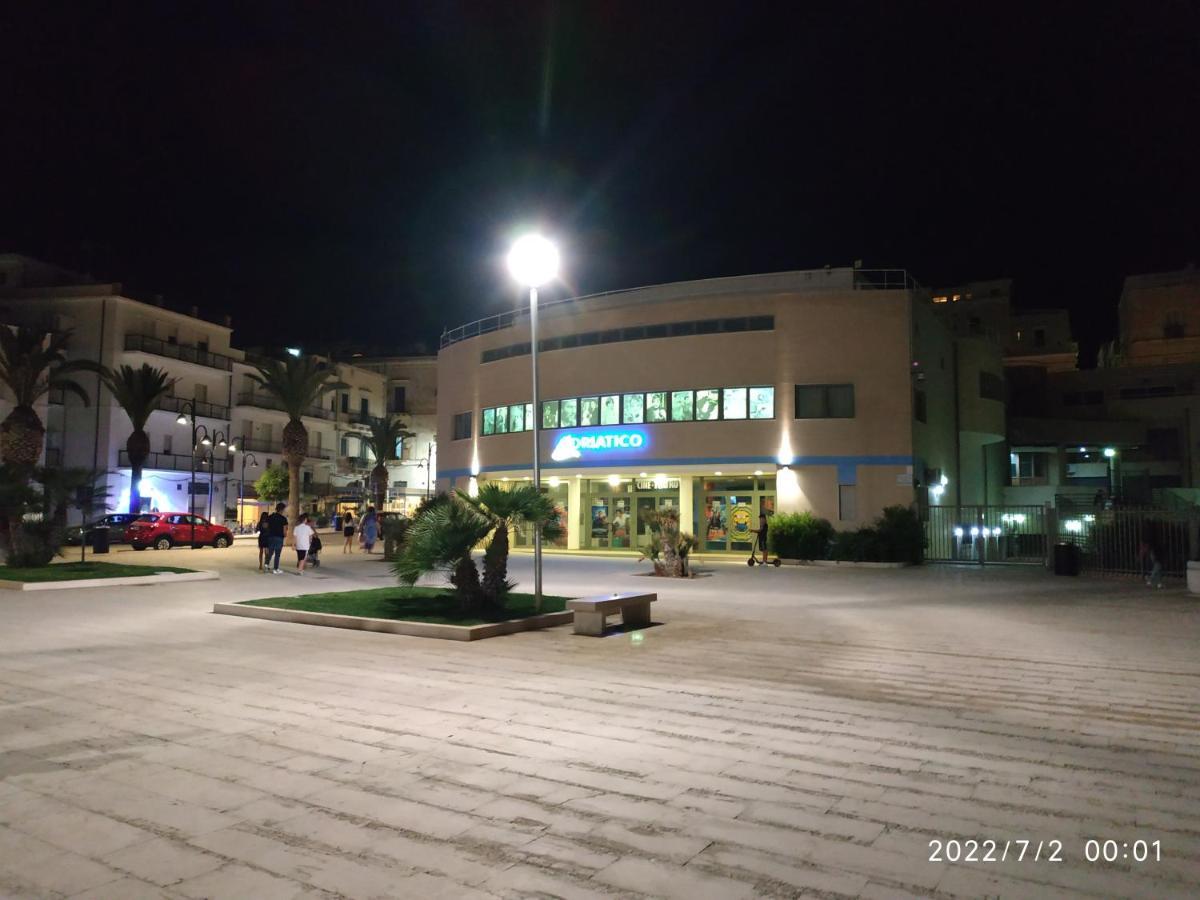 Villa Scialara Vieste Dış mekan fotoğraf