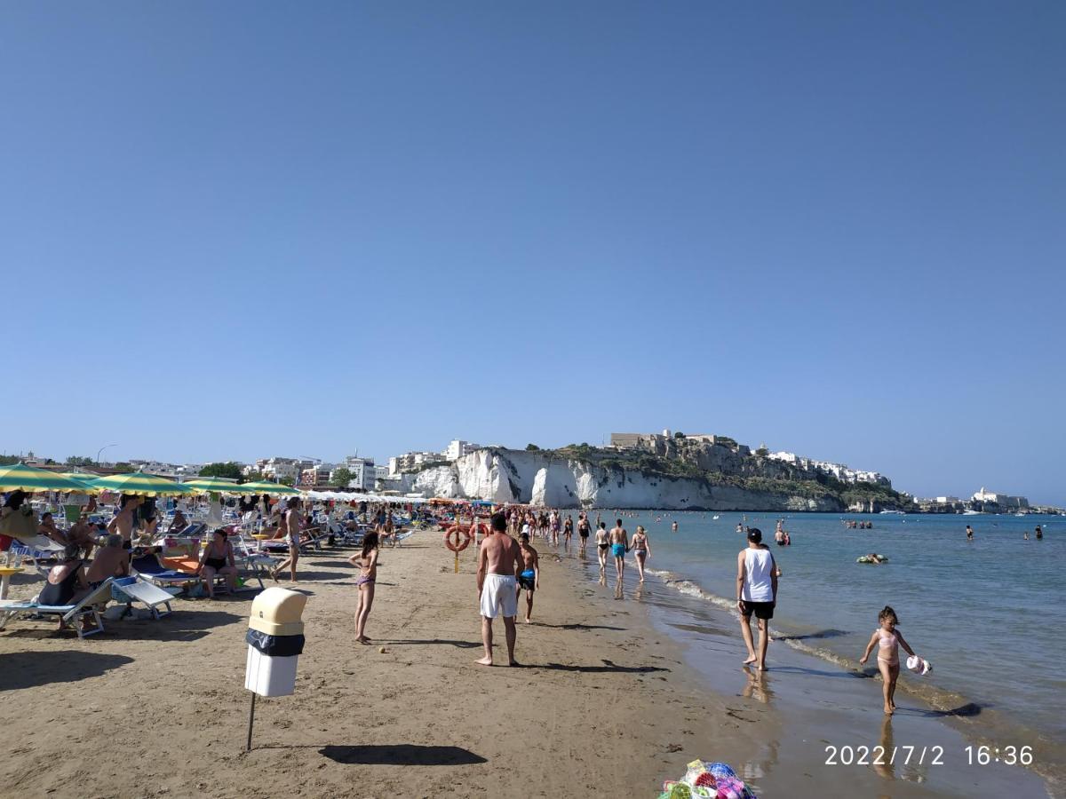 Villa Scialara Vieste Dış mekan fotoğraf