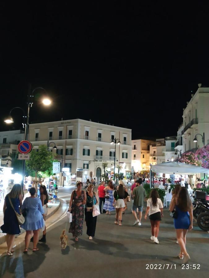 Villa Scialara Vieste Dış mekan fotoğraf
