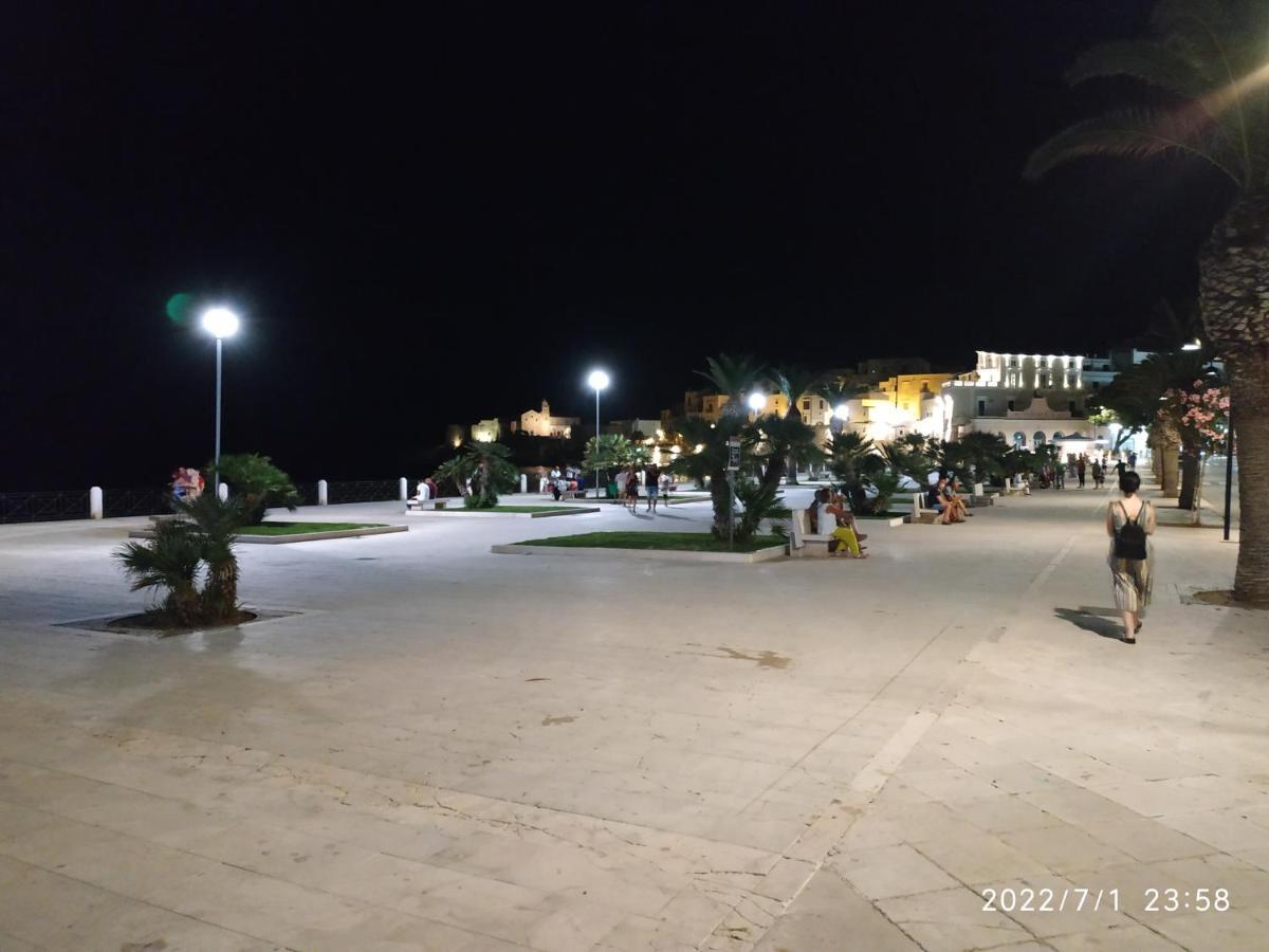 Villa Scialara Vieste Dış mekan fotoğraf