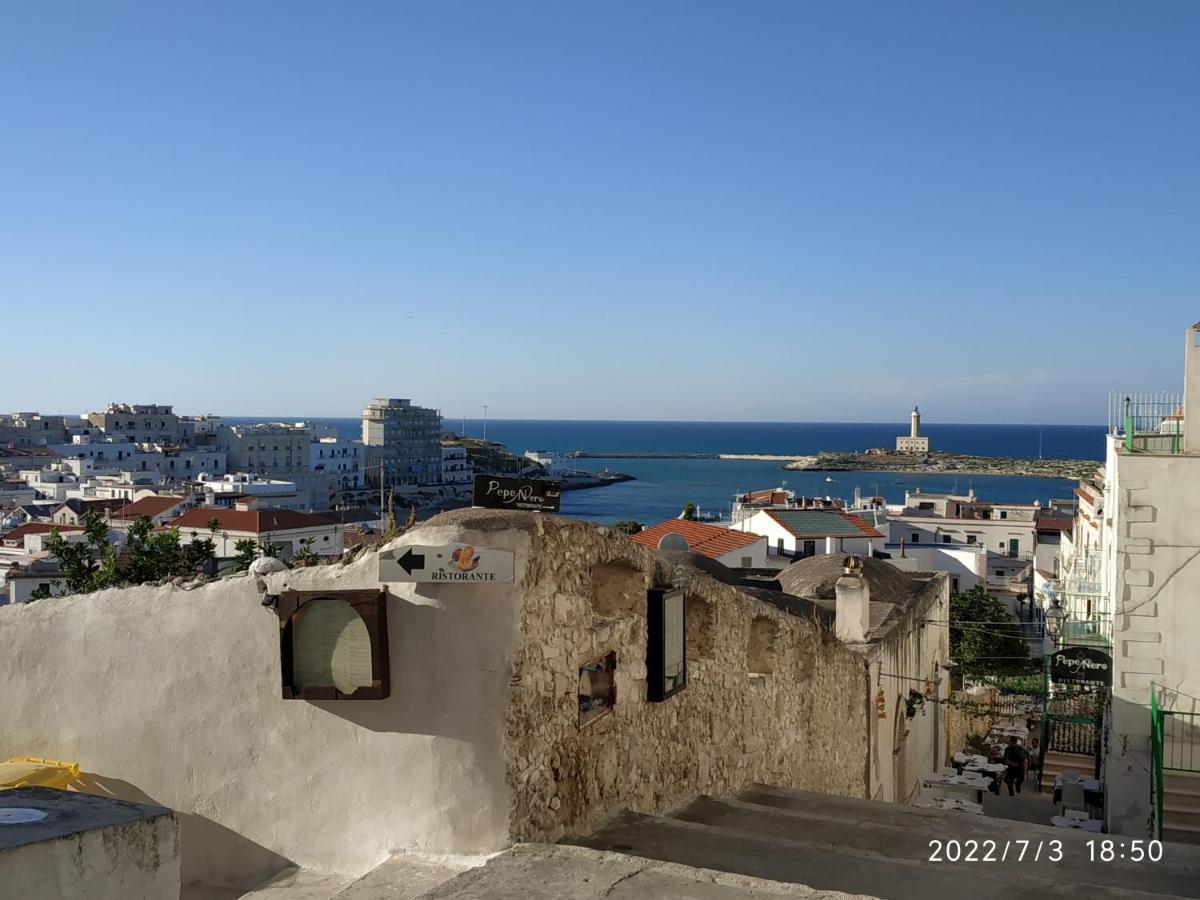 Villa Scialara Vieste Dış mekan fotoğraf