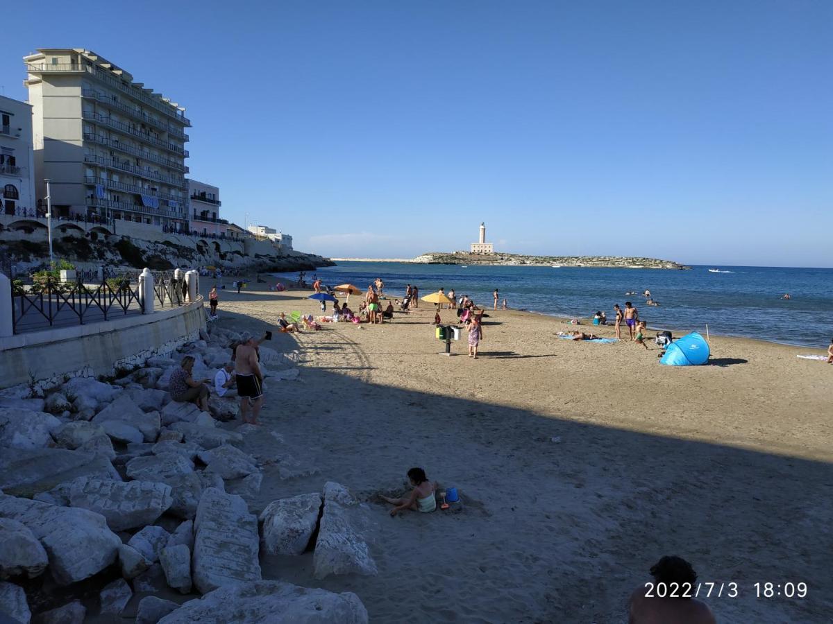 Villa Scialara Vieste Dış mekan fotoğraf