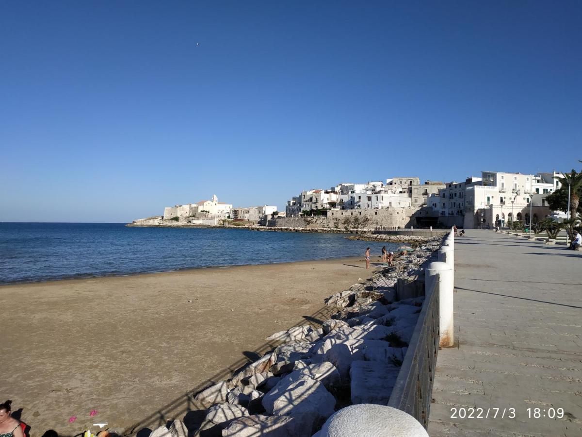 Villa Scialara Vieste Dış mekan fotoğraf