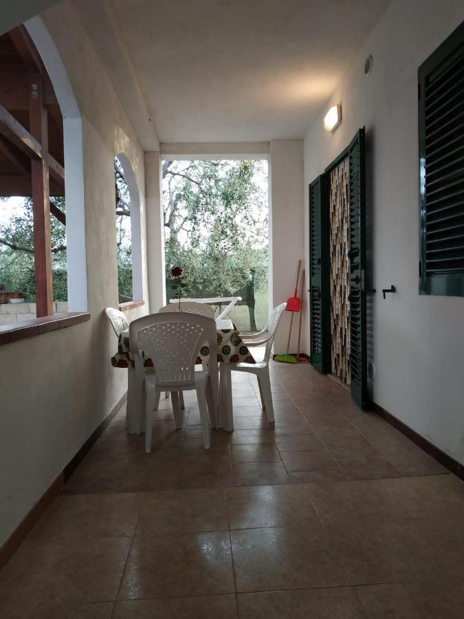 Villa Scialara Vieste Dış mekan fotoğraf
