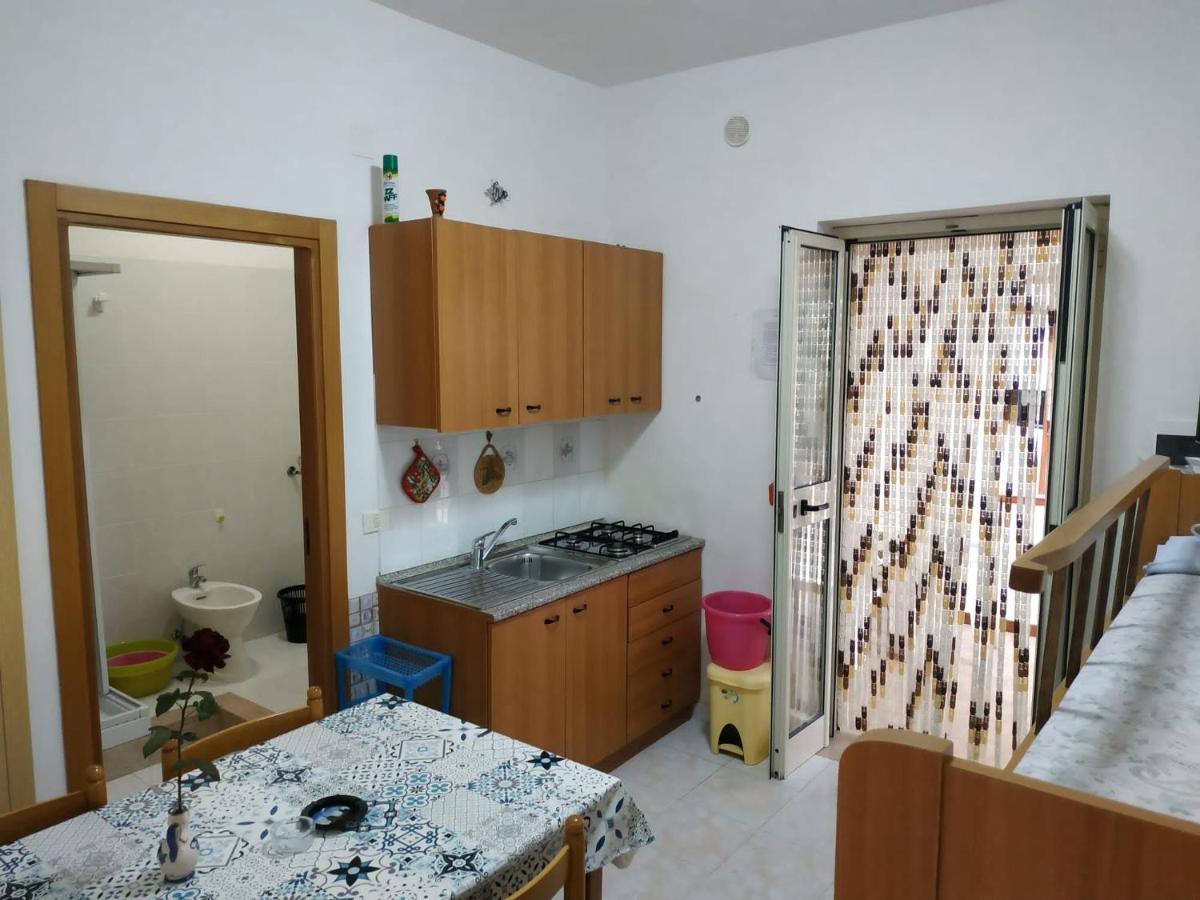 Villa Scialara Vieste Dış mekan fotoğraf