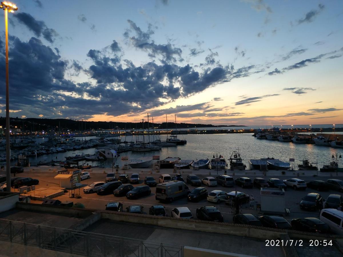Villa Scialara Vieste Dış mekan fotoğraf
